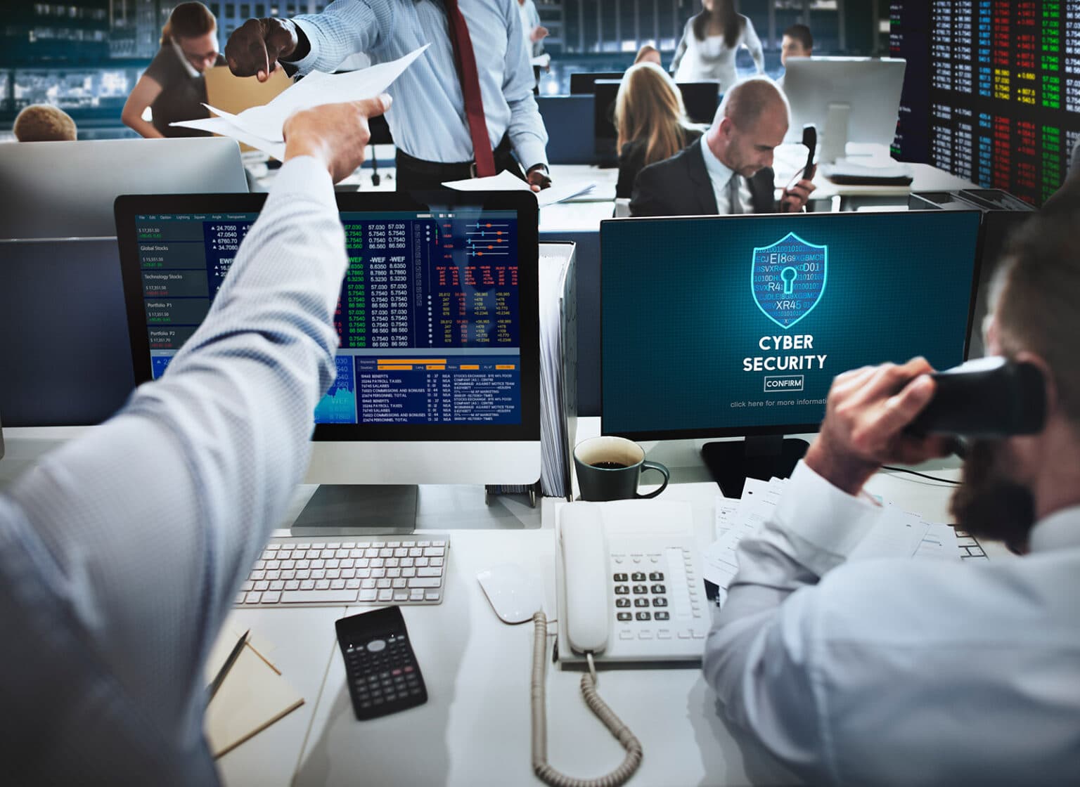 Real-time GPS tracking interface