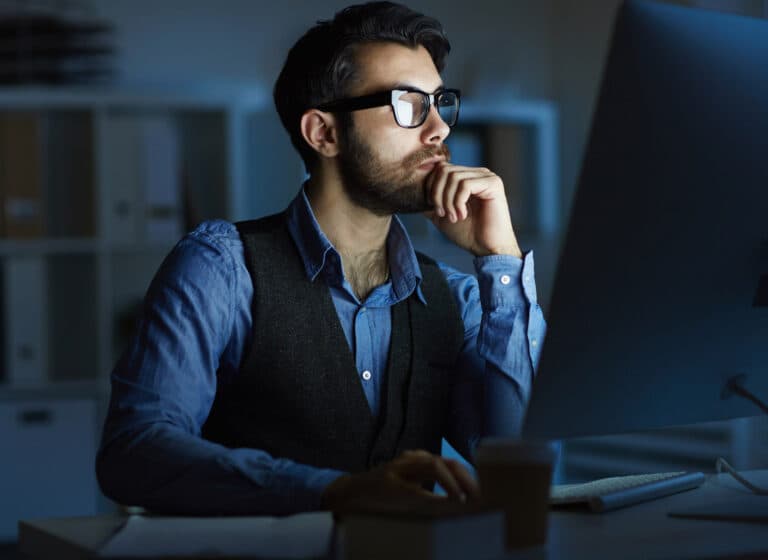 Real-time GPS tracking interface